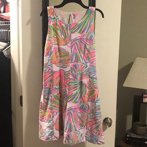 Lilly Fit and Flare Dress